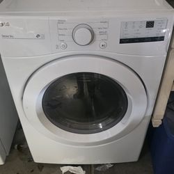 LG dryer
