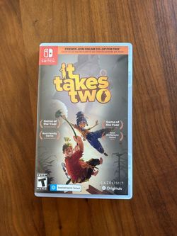 It Takes Two