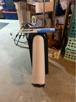 Tripp Lite portable AC for comfort or server room