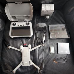 DJI Mini 3 Pro Drone Complete Set Up