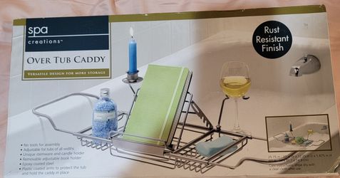 Over Tub Caddy