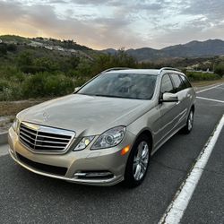 2011 Mercedes-Benz E-Class Wagon