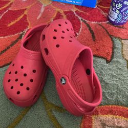 Crocs Size 5 