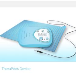 THERAPEE™ by Dr. Sagie Stop Bedwetting w/advanced bedwetting alarm brought together with state-of-the-art, web-based software.  Retail = $199.99