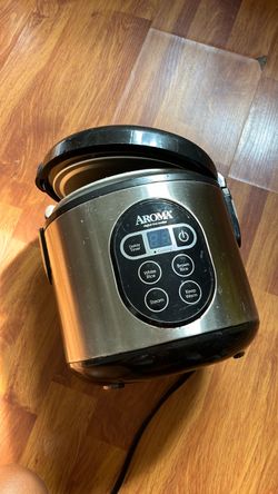 FREE rice cooker