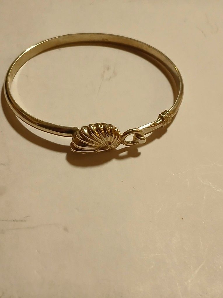 BEAUTIFUL STERLING SILVER BRACELET