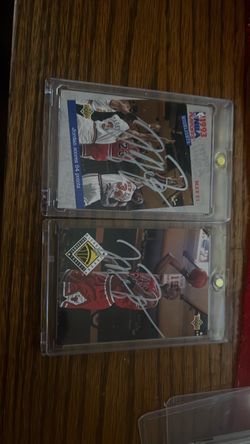 Michael Jordan set