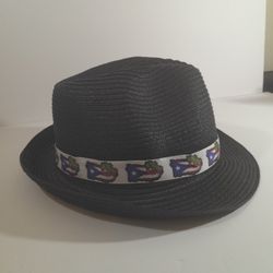 New Puerto  Rico Dress Hat Adjustable  Size.