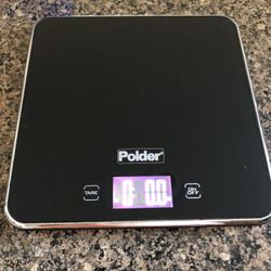 Digital Kitchen Scale 
