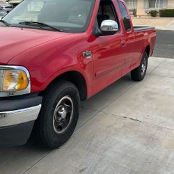 2002 Ford F-150