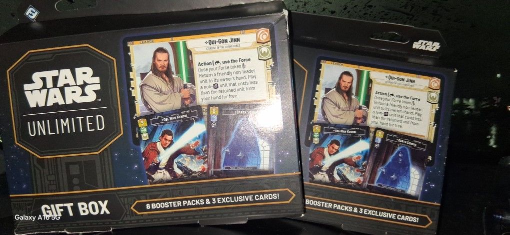 Magic The Gathering : Star Wars Unlimited