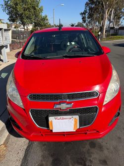 Chevy spark