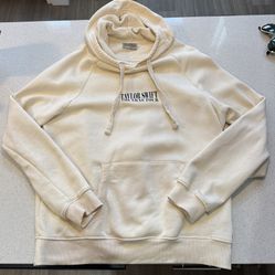 Taylor Swift Eras Tour Hoodie Women’s Large