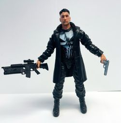 Marvel Legends Punisher Action Figure