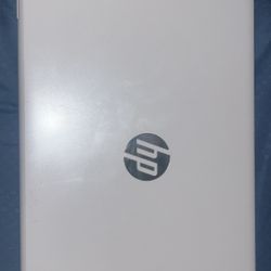HP Laptop Comes With Carrying Sleeve And Charger
