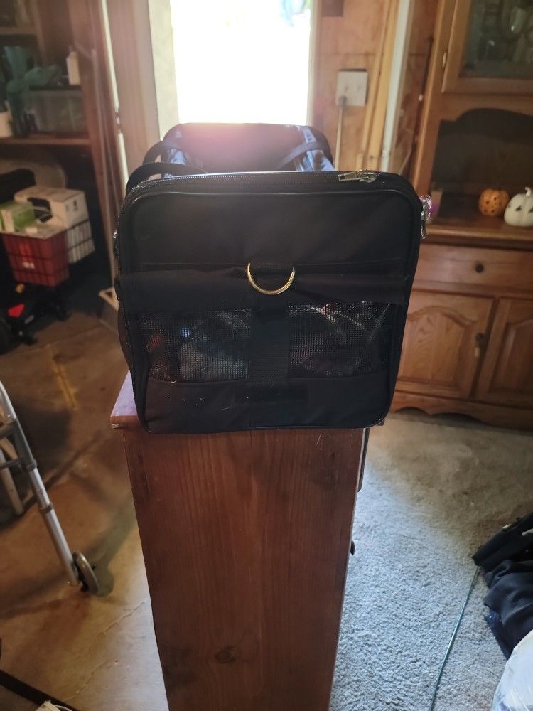 Small Animal Carrier/ Travel