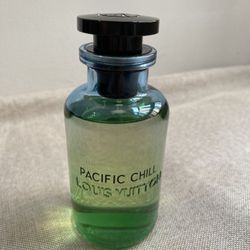 LOUIS VUITTON Pacific Chill perfume 