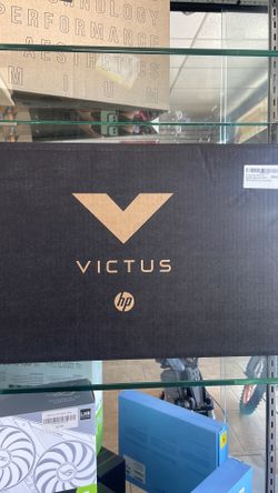 Victor Hp 15.6 /warranty / Payment Available
