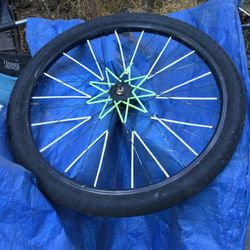 29in Bmx se Front Wheel