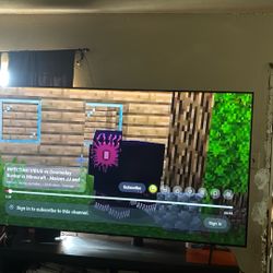 75 inch Samsung 