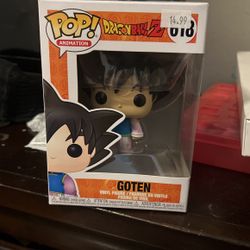 Funko Goten