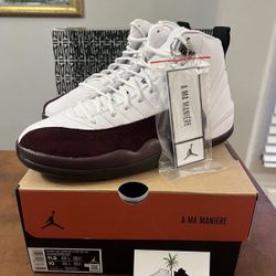 Nike Air Jordan Retro 12 A Ma Maniere Sizes 9.5