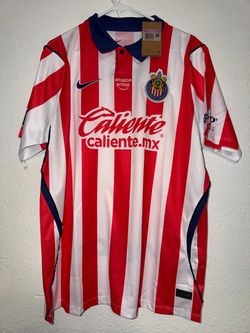 Chivas Home Jersey 26/27 Fan Version 3XL