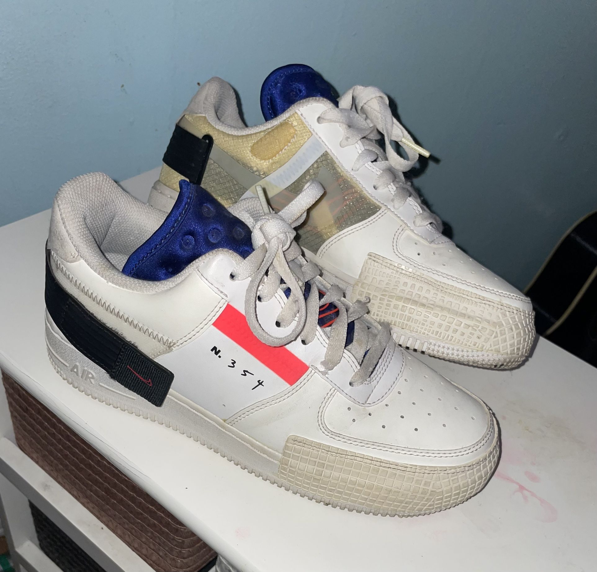 Nike Air Force Size(6 1/2)