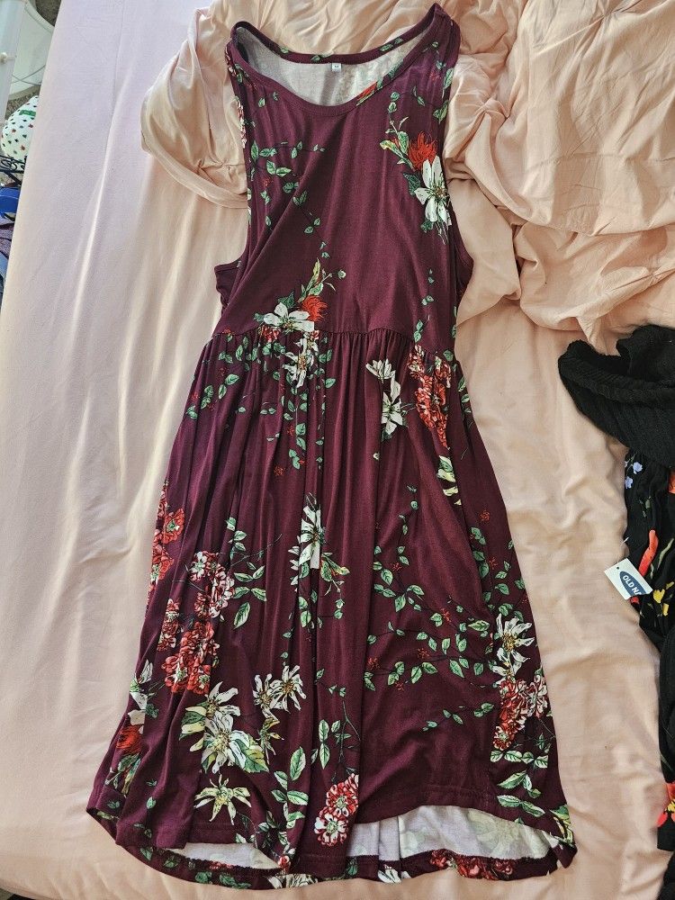 Amazon Dress