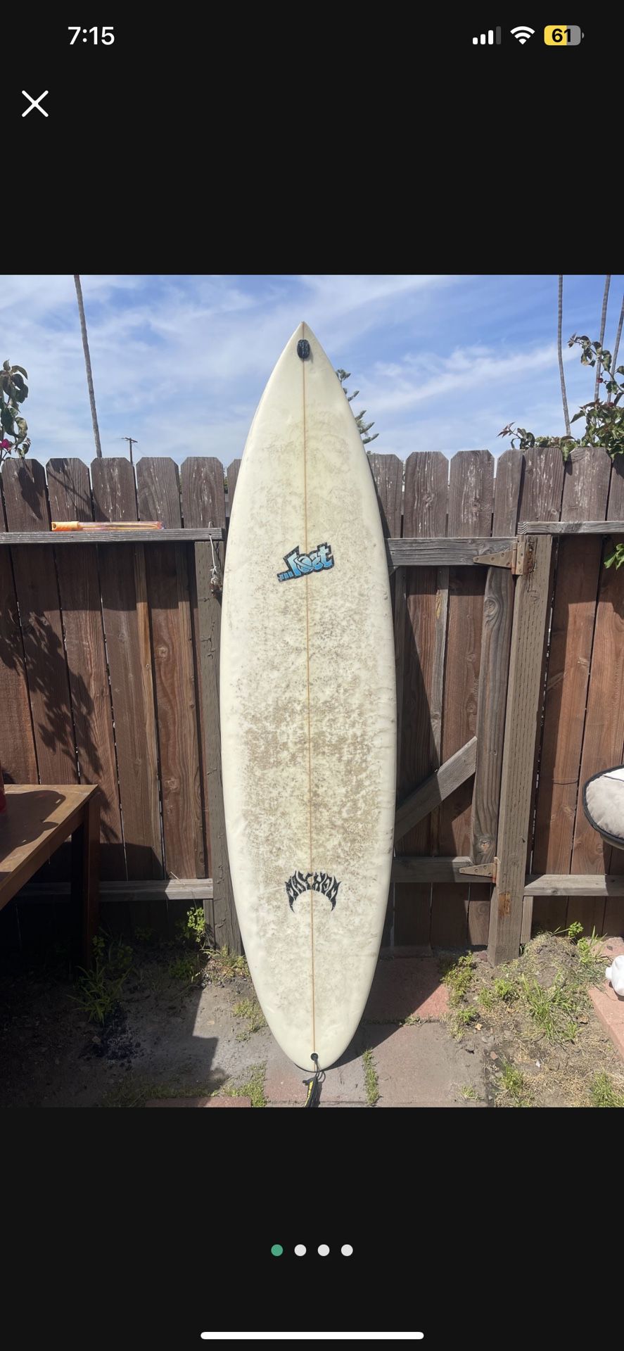 Surfboard Mid
