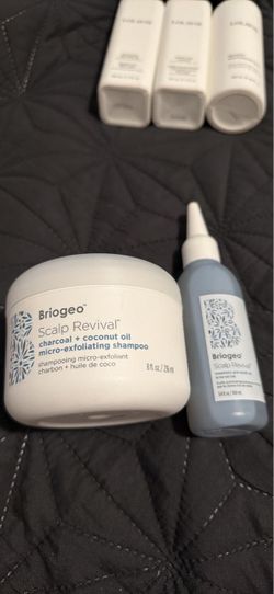 Briogeo Scalp Revival Shampoo & Pre-Wash Oil Set