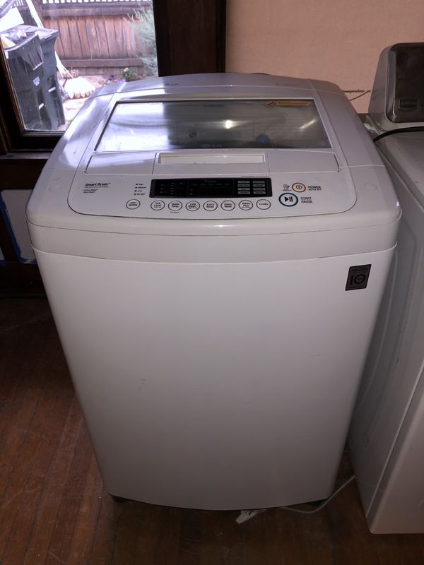 LG Smart Drum Washer for Sale in San Diego, CA OfferUp