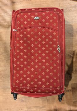 31" Suitcase Soft Shell 