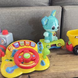 Toddler Toys