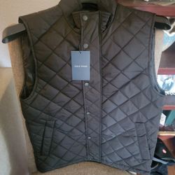 Cole Haan Men's Vest Small
