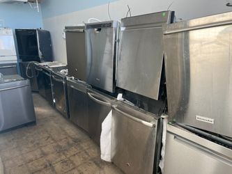 Used dishwashers for sale -free delivery -120 day warranty