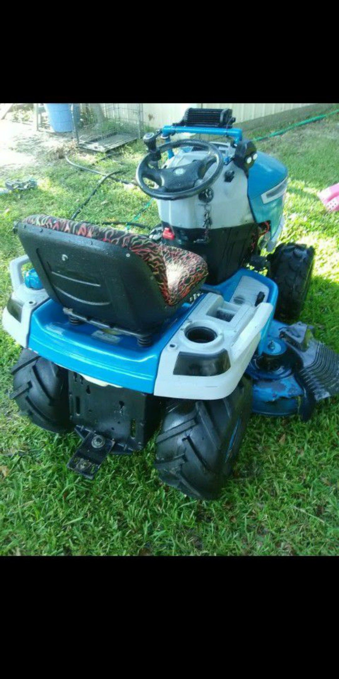 Husqvarna 2454 lawn tractor for Sale in Conroe, TX OfferUp