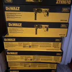 DEWALT 20-volt max 1-in SDS-plus Variable Speed Cordless Rotary Hammer Drill