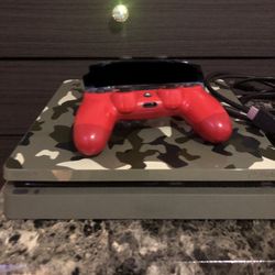 CONSOLA PS4