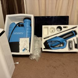 Disinfectant Machine