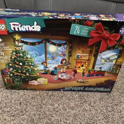 LEGO Friends Advent Calendar 2024