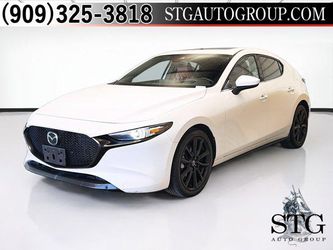 2021 Mazda Mazda3 Hatchback