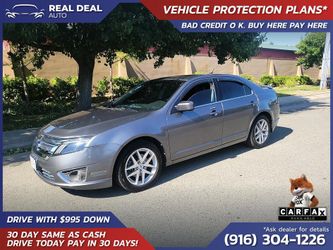 2010 Ford Fusion