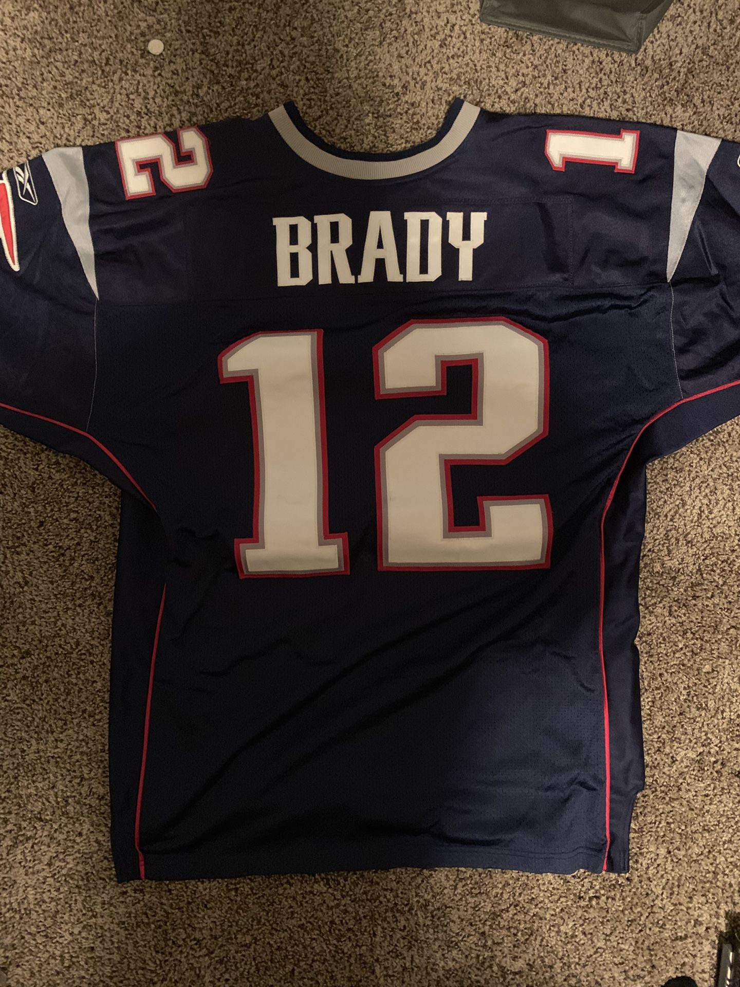 Tom Brady Jersey