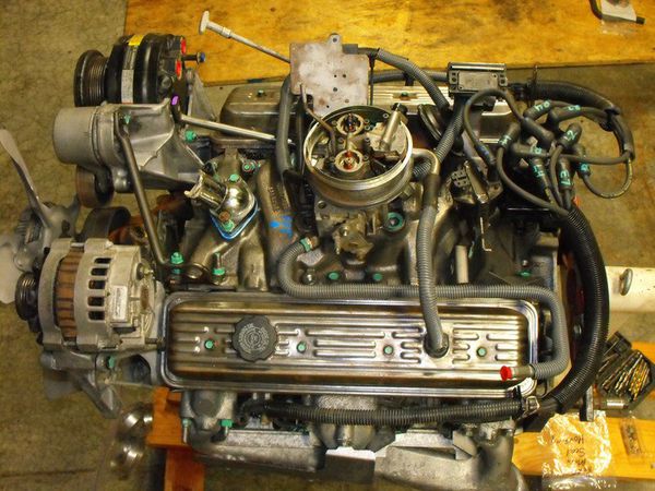 Chevy 350 engine for Sale in Hialeah, FL - OfferUp