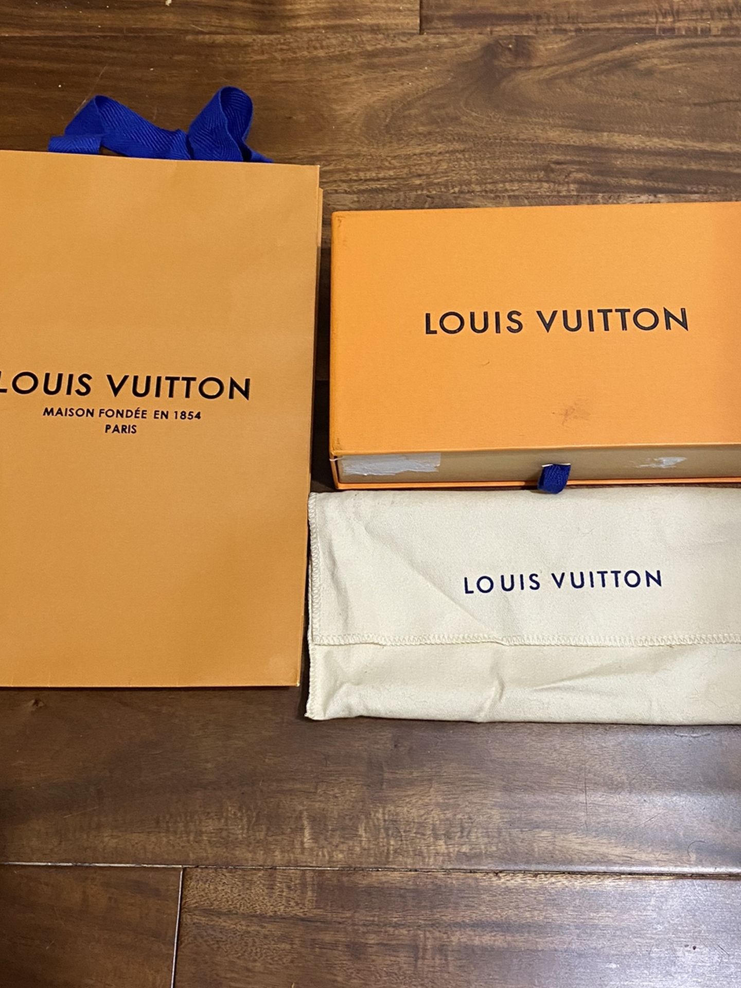 Louis Vuitton Gift Box Set