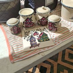 Home & Garden Party Birdhouse 