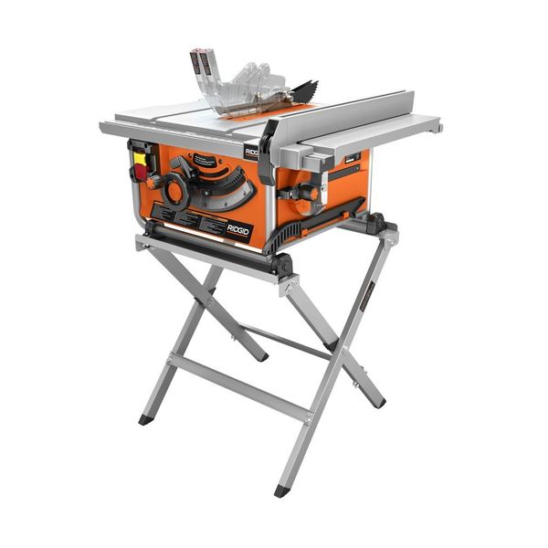 Ridgid Table Saw with New Dado Stack set for Sale in Louisville, KY OfferUp