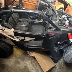 Kids Can Am Ride One 48v 4x4