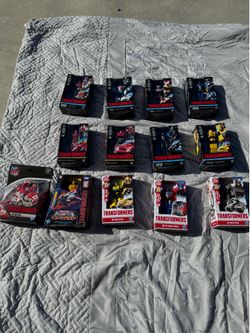 Transformers (various)